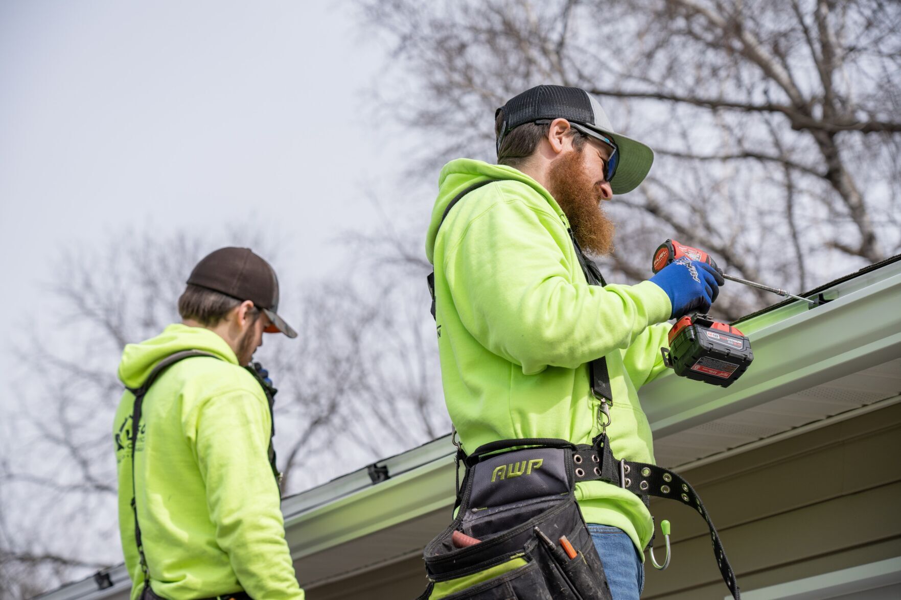 Photo provided by Larson Home Services